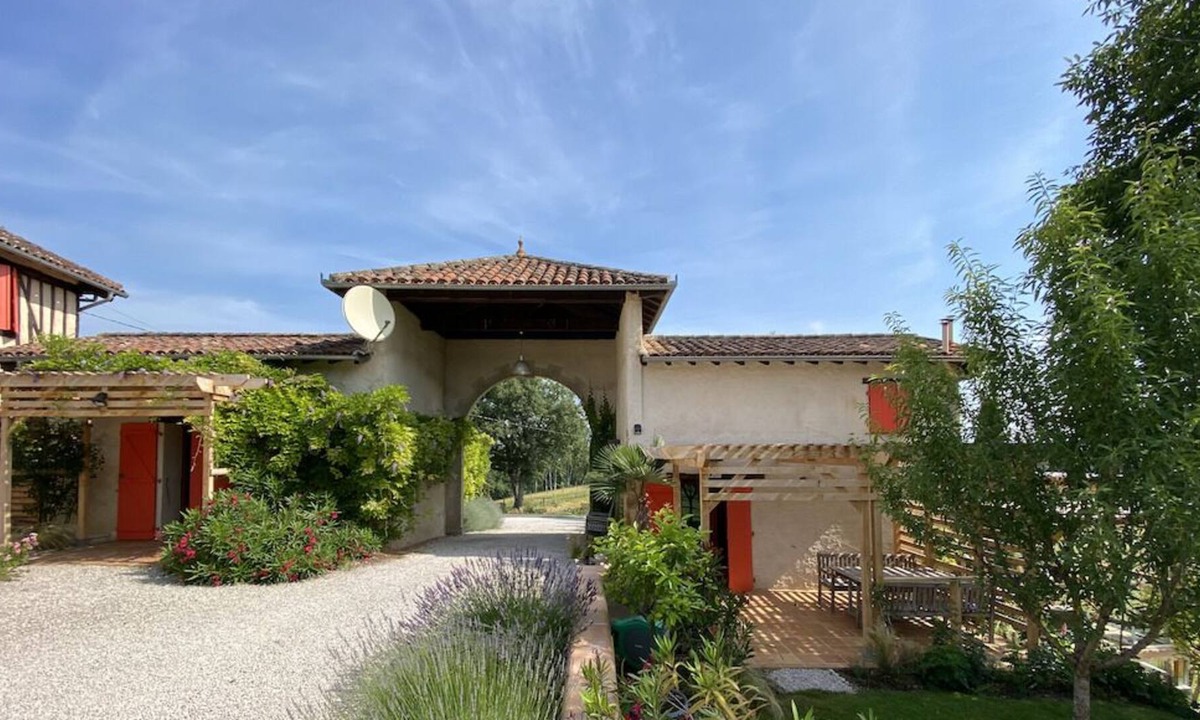 Boulogne-sur-Gesse Cottage | 18th Century Gascon Gites