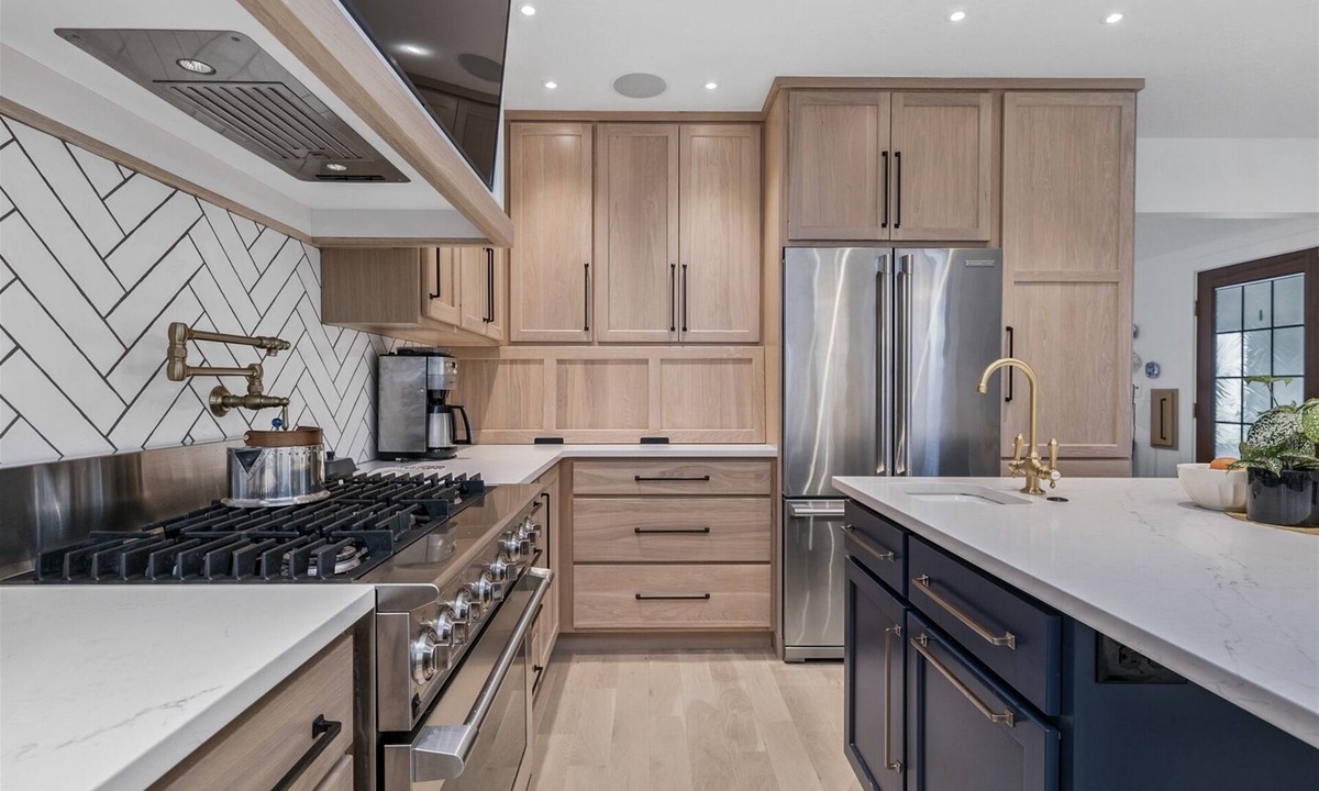 North End House | 18th St Beatiful Home