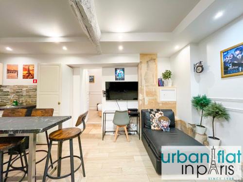 Quartier du Mail Apartment | 19 Atelier Montorgueil