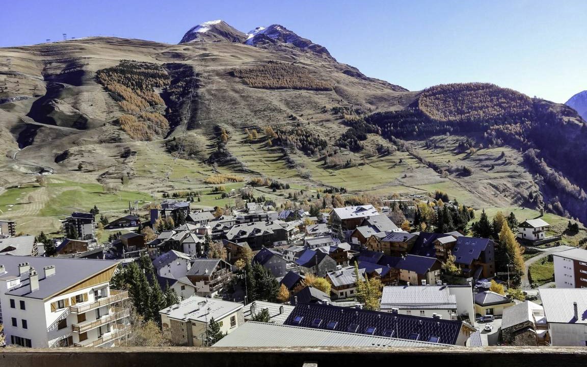 Les Deux Alpes Apartment | 19 m² Apartment ∙ 1 bedroom ∙ 3 guests