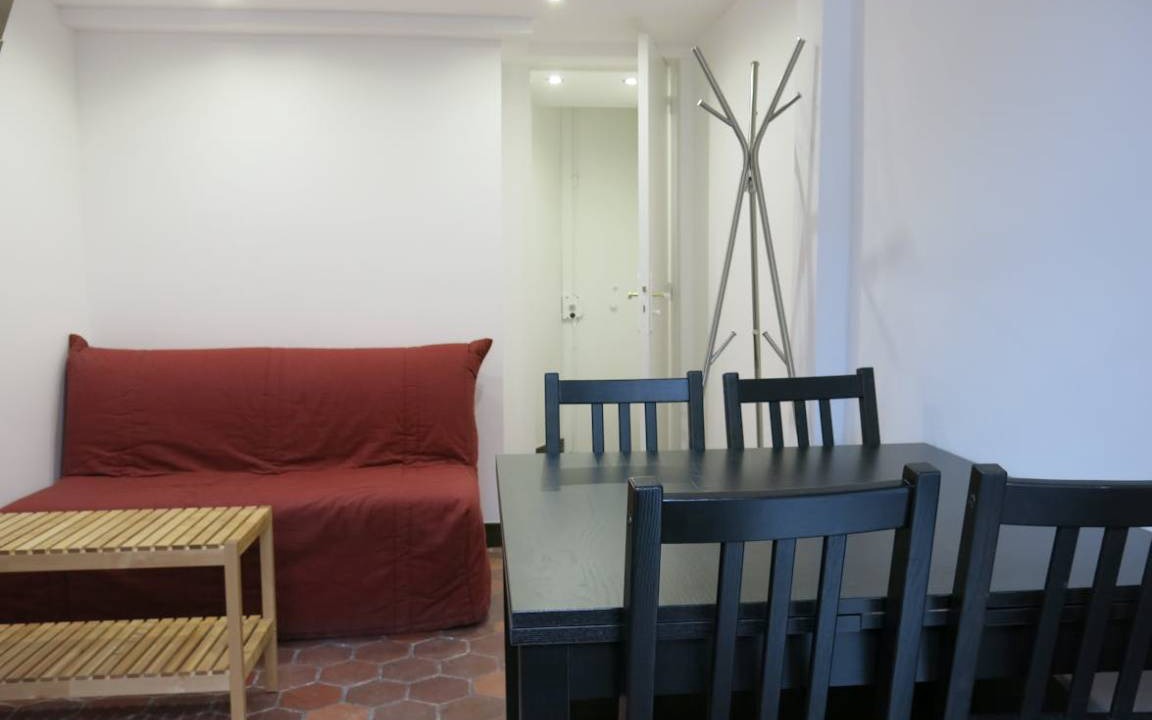Odeon Apartment | 19 m² Apartment ∙ 1 guest