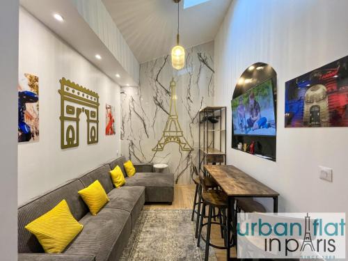 Plaisance Apartment | 190 - Loft Gaite-Montparnasse