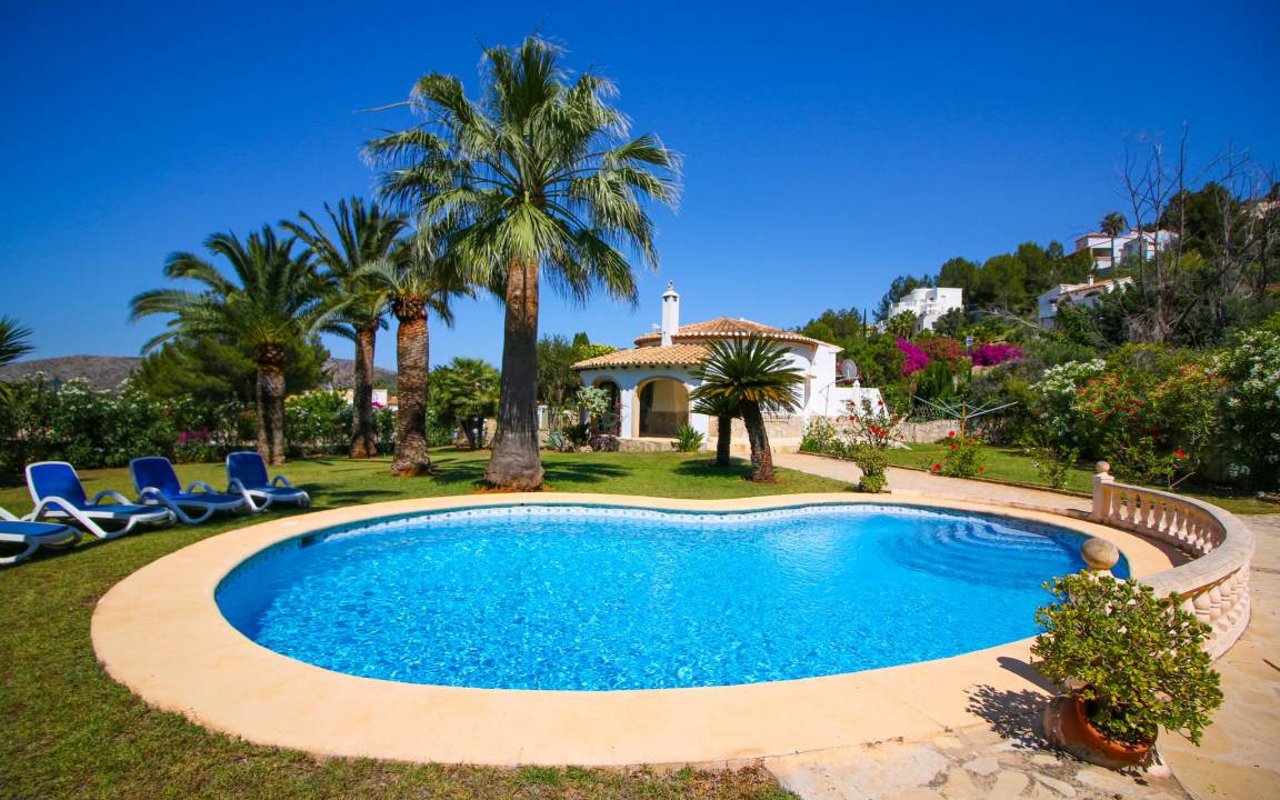 Pedreguer Villa | 190 m² Villa ∙ 3 bedrooms ∙ 6 guests