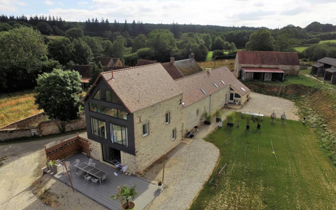 Le Cercueil House | 190 m² House ∙ 6 bedrooms ∙ 15 guests