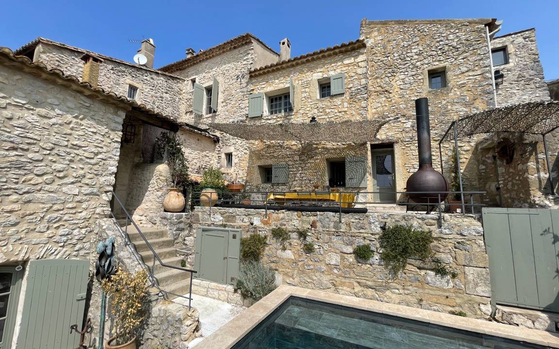 Lussan Villa | 190 m² Villa ∙ 4 bedrooms ∙ 10 guests