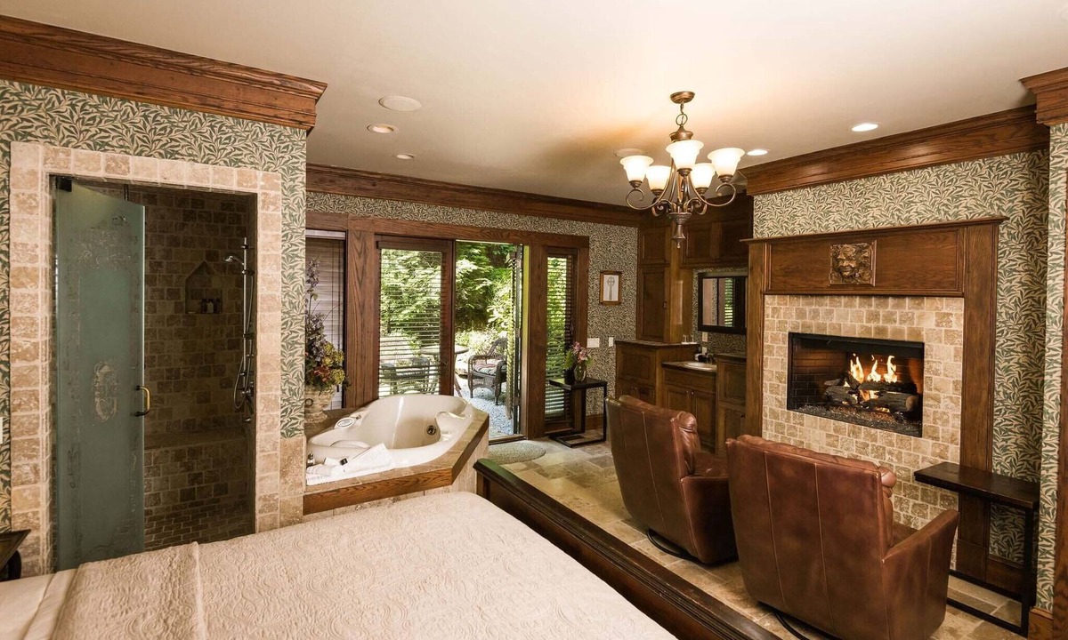 Historic Montford Bed & Breakfast | 1900 Inn on Montford