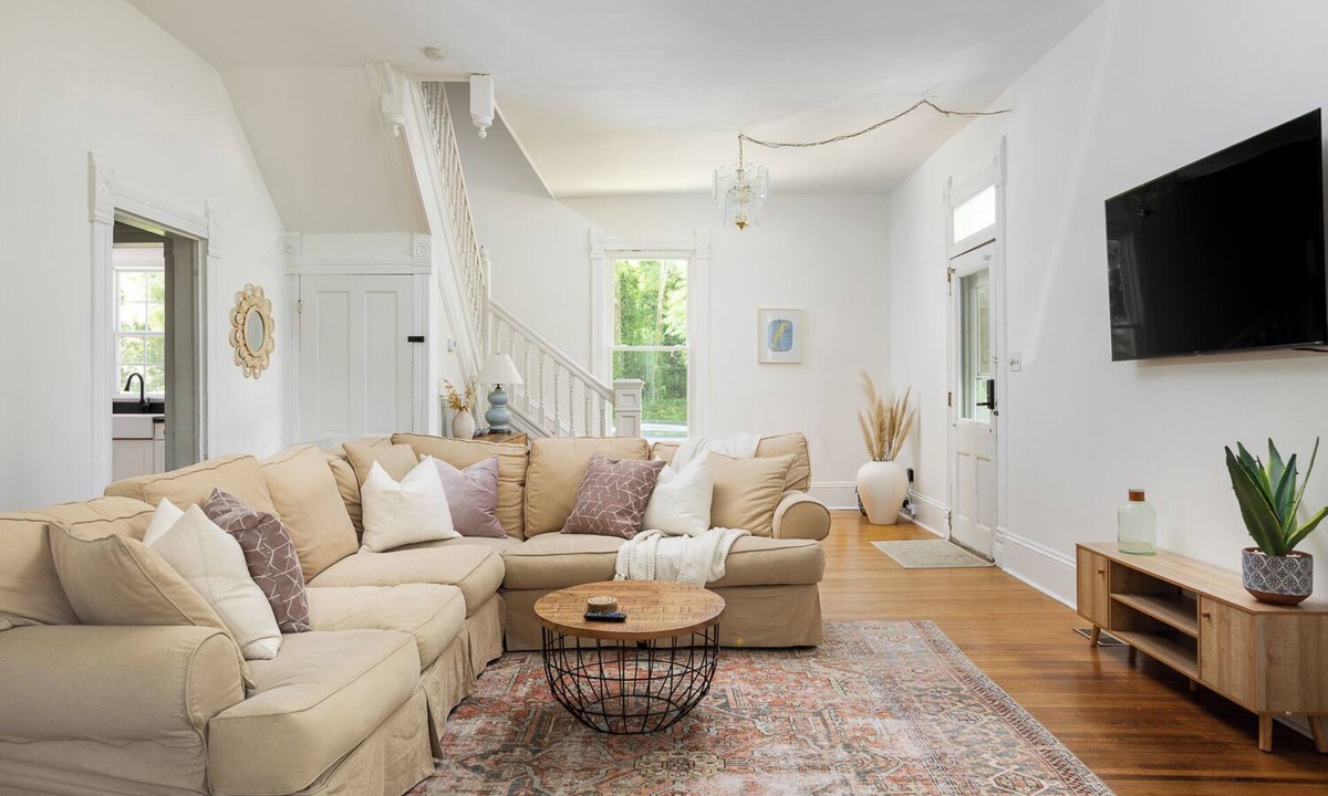 Cheriton House | 1903 By the Sea - Minutes from Cape Charles