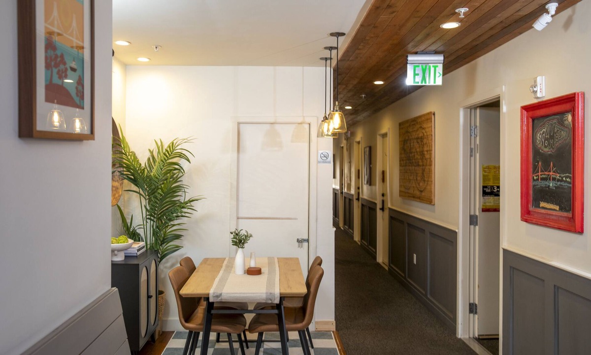Inner Mission Hotel | 1906 Mission