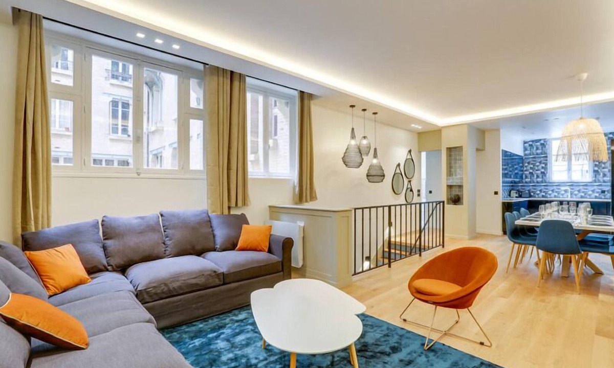 Auteuil Apartment | 191 Suite Auteuil - Superb apartment in Paris