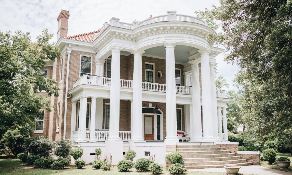 Sumter Bed & Breakfast | 1912 Bed and Breakfast