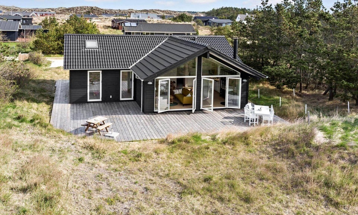 Stenbjerg House | 192 Snedsted - Sarasvej 12