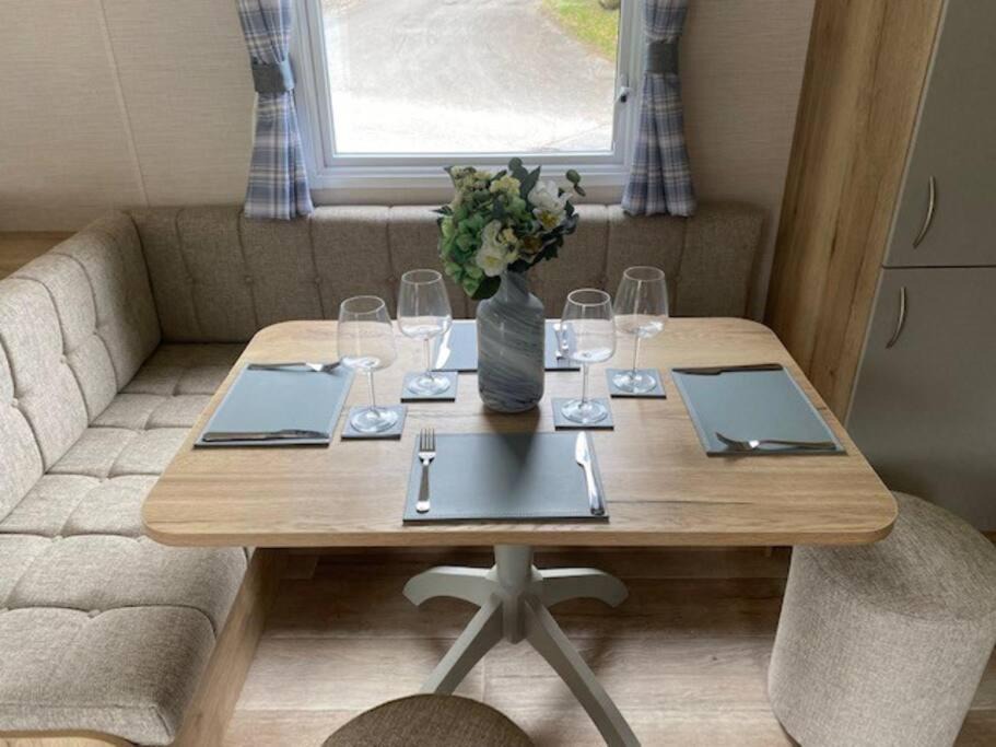 Longridge House | 192 Static Stays in the Ribble Valley