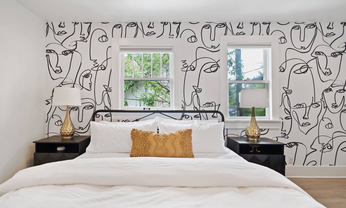 Hillsboro Village House | 1920s Carriage House, Hillsboro Village