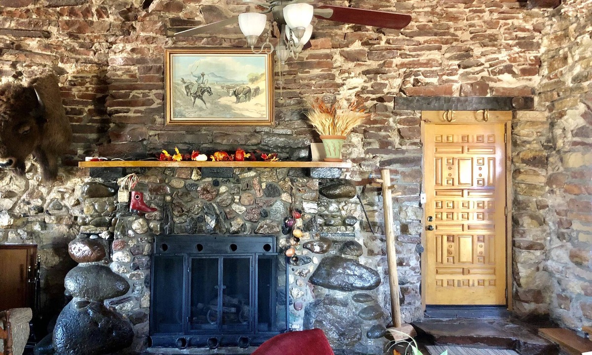 Rimrock Other | 1926 Historic Dude Ranch Stone Lodge Home