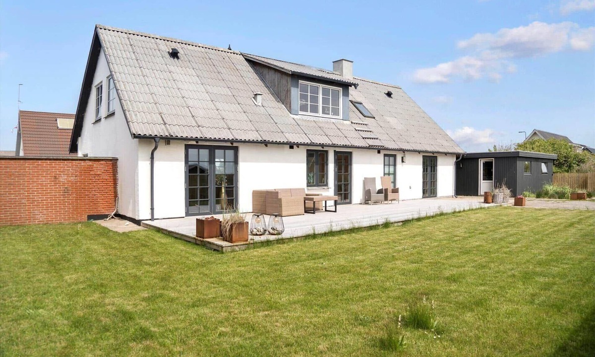 Agger House | 193 Vestervig - Vesterhavsvej 36