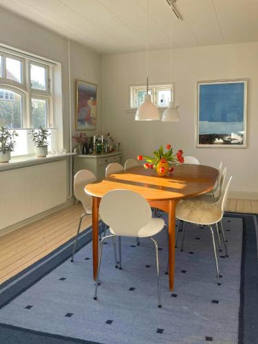 Skagen House | 1930S Family Holiday Home In Skagen