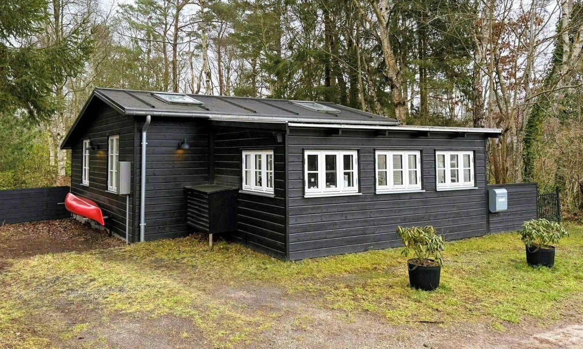 Silkeborg House | 1940s holiday home near Silkeborg lakes