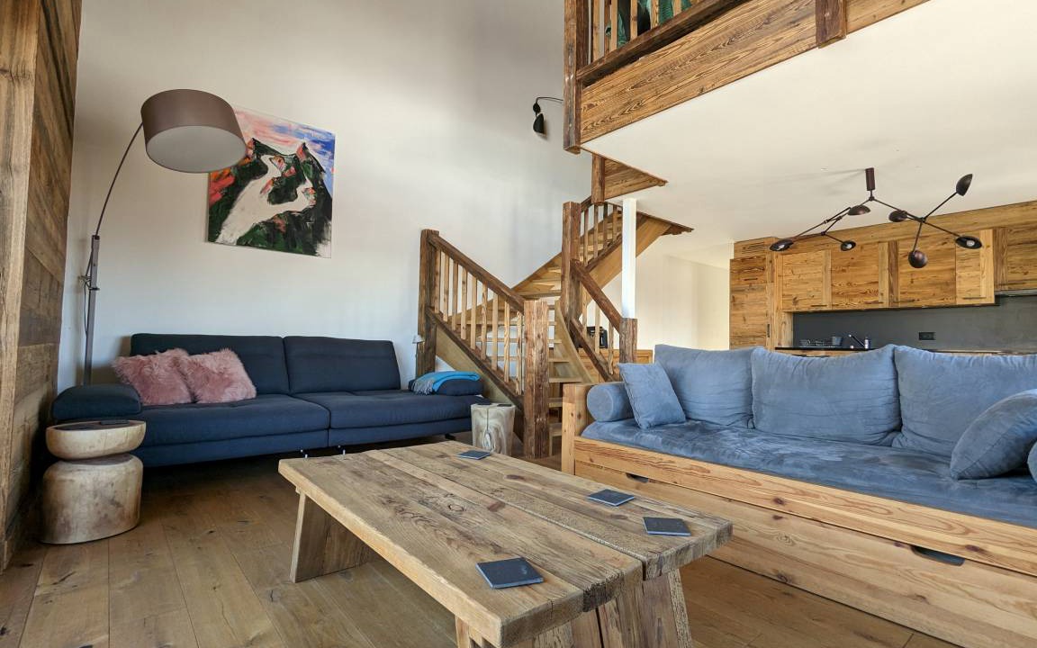 Veysonnaz Apartment | 195 m² Apartment ∙ 4 bedrooms ∙ 10 guests