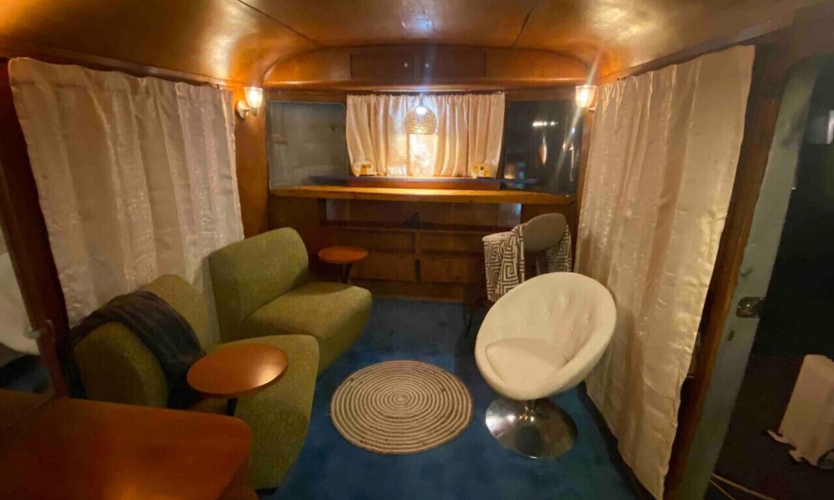Durham Cottage | 1951 Spartan Aircraft Cottage w/AC - Durham, NC