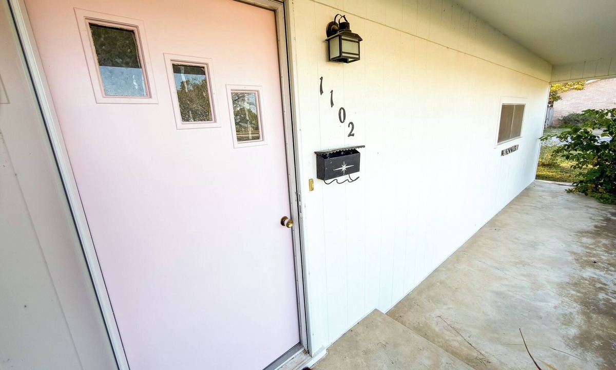 Hamilton House | 1965 Midcentury Ranch