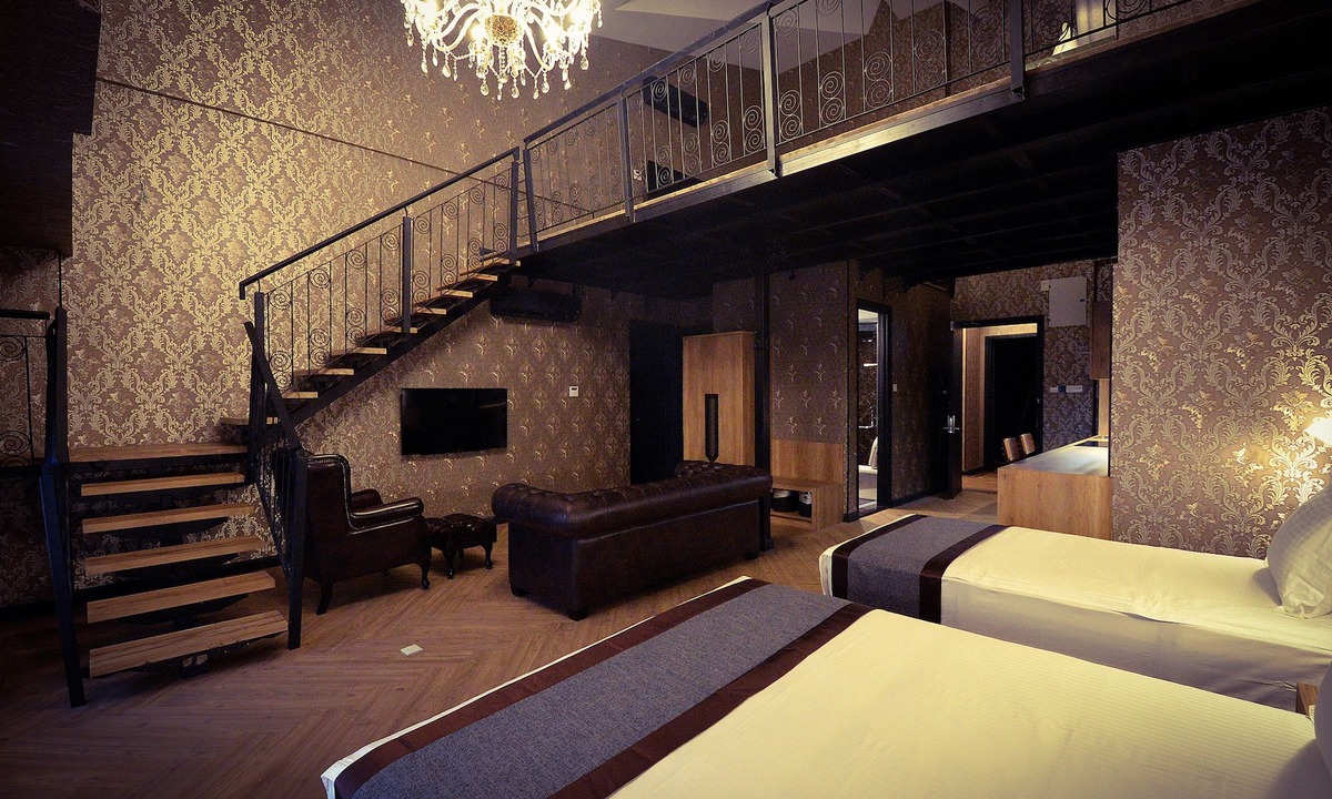 Kampung Sengat Hotel | 1969 Business Suites