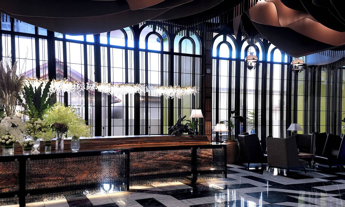 Ipoh Hotel | 1969 DKelly Hotel