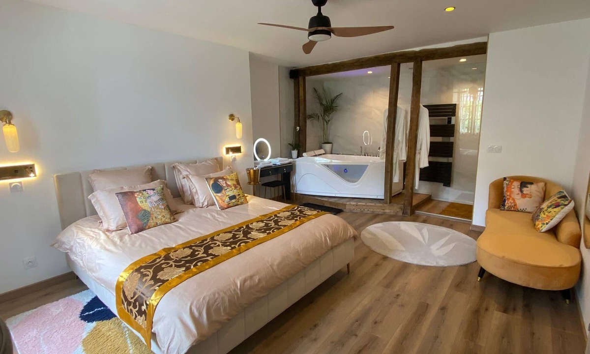 Tulle Apartment | 19A - The Seventh Heaven, cocoon lover