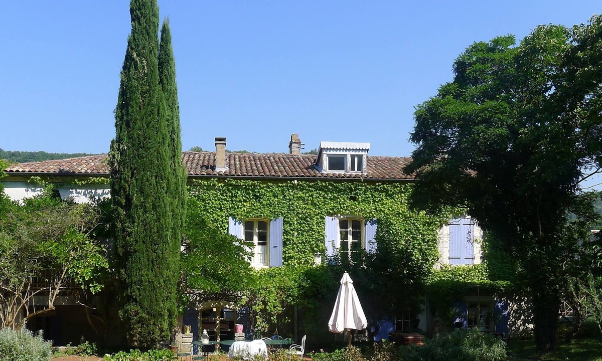 Dun House | 19th Century Country Villa with Pool - French Pyrenees