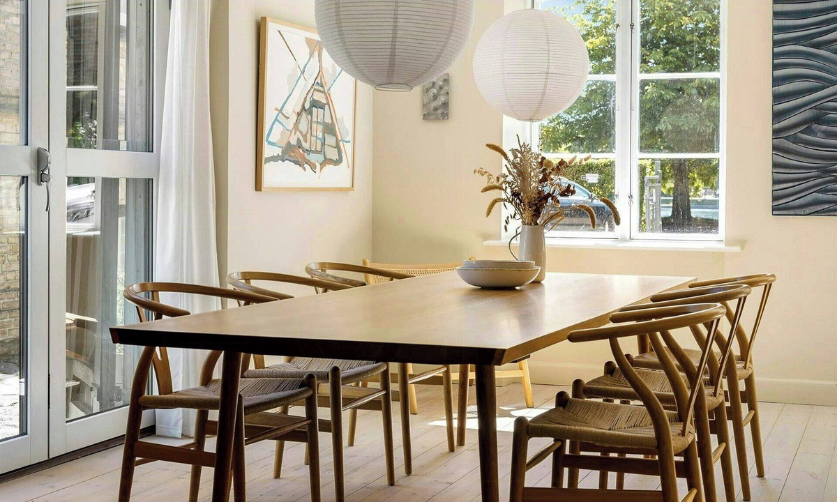 Norrebro House | 19th-century flat by the lakes in Copenhagen