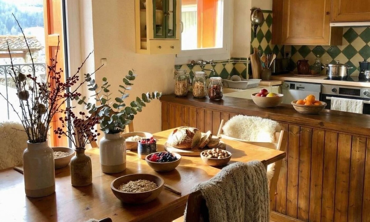 Err Villa | 19th century stone house in French Pyrenees