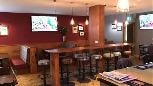 Carnoustie Hotel | 19th Hole Hotel, Carnoustie