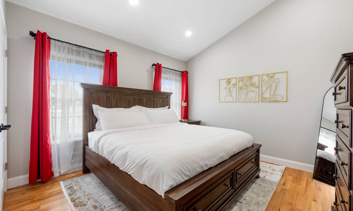 Scotch Plains Apartment | 1bd 1ba Private Apartment Newly Constructed