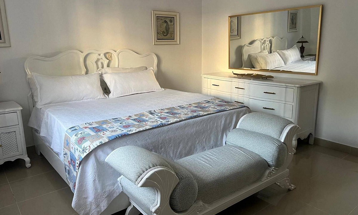 ProCab Apartment | 1BD condo with pool/parking in central Cabarete