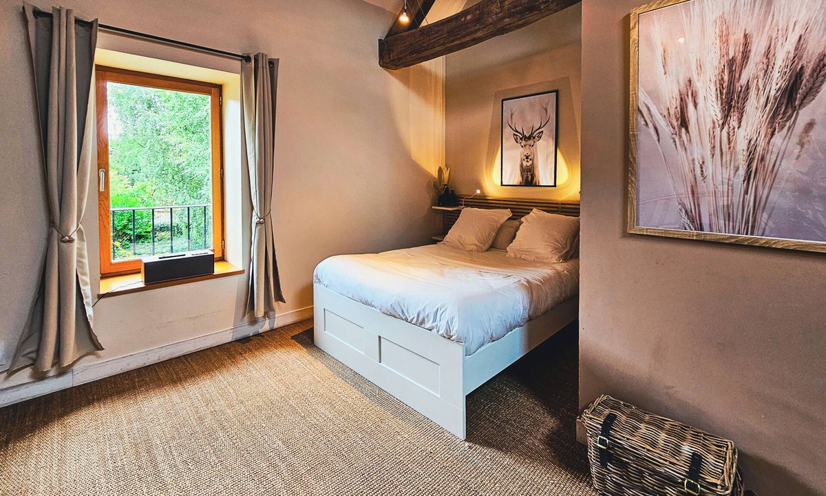 Etivey Cottage | 1BDR Apt + Sofa Bed w/Garden + Jacuzzi