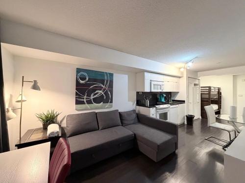 CityPlace Apartment | 1Bdrm with Bunkbed