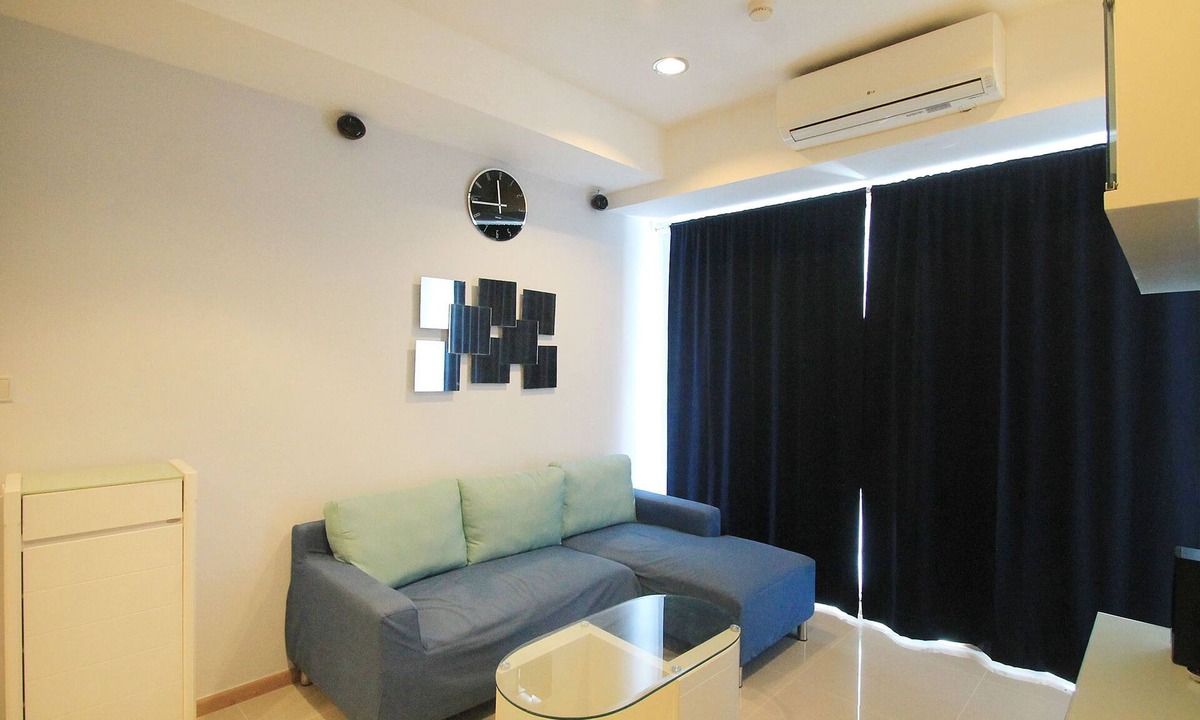 Setiabudi Apartment | 1Bedroom Apartment in Casblanca Kuningan South Jakarta
