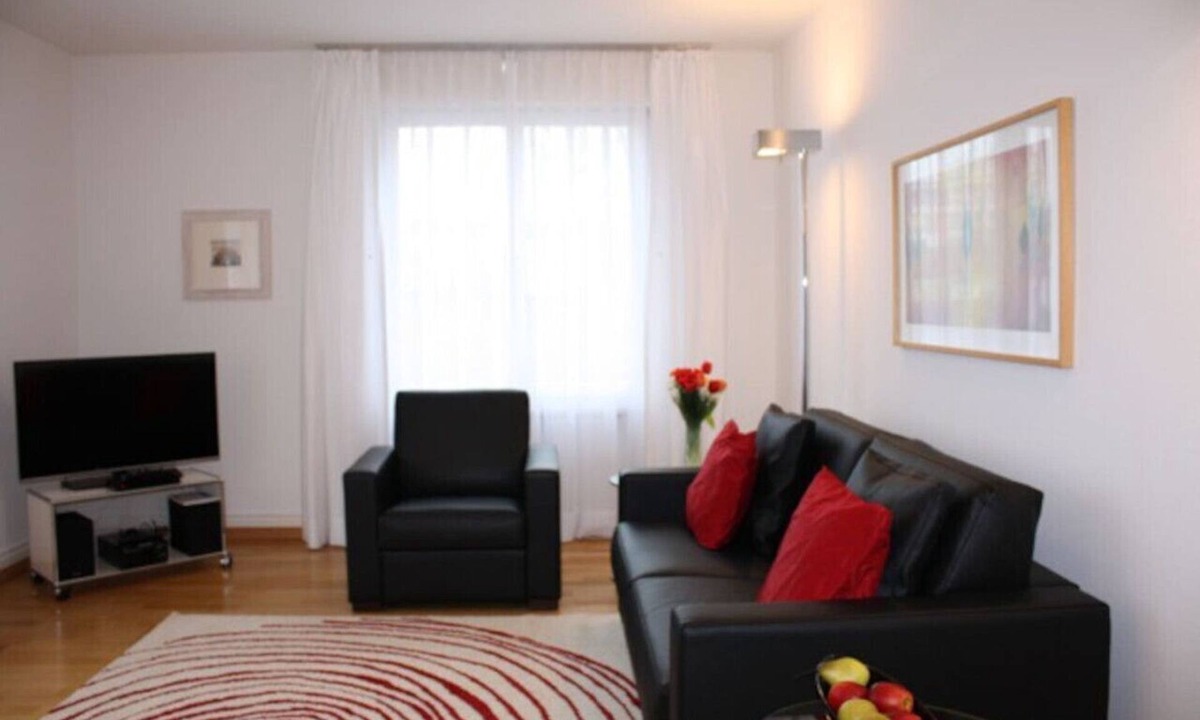 Muhlebach Apartment | 1BR apartment close to Bellevue (SF7)