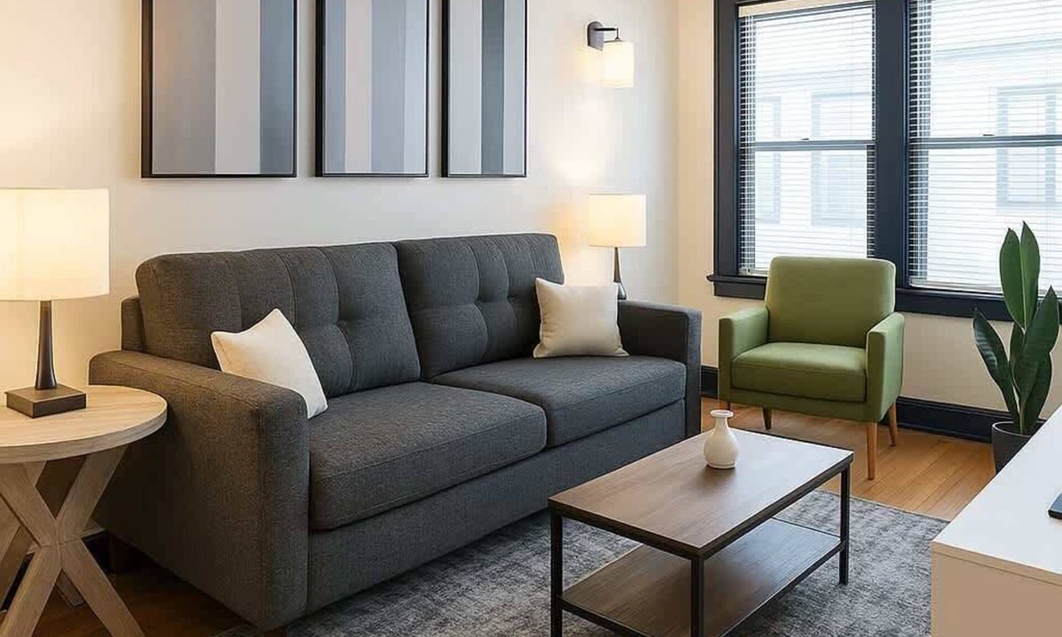 North Center Apartment | 1BR Apartment in Chicago