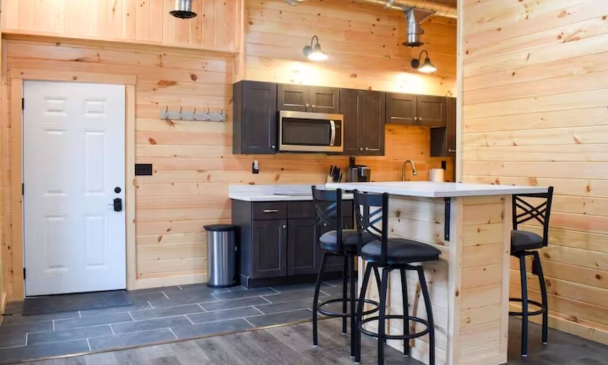 Pulaski Apartment | 1BR Apartment Space On Salmon River in Pulaski NY