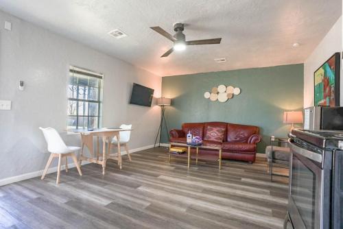 Central Oklahoma City House | 1BR Apt 7 mins Integris Monthly 15 Off #20A