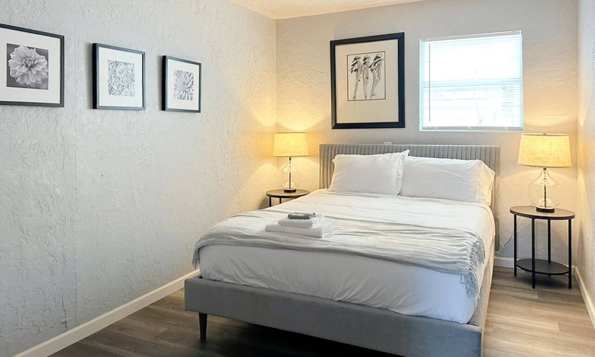 Central Oklahoma City Apartment | 1BR Apt 8 min to Integris Baptist | Kitchen, Self Check-In #20B