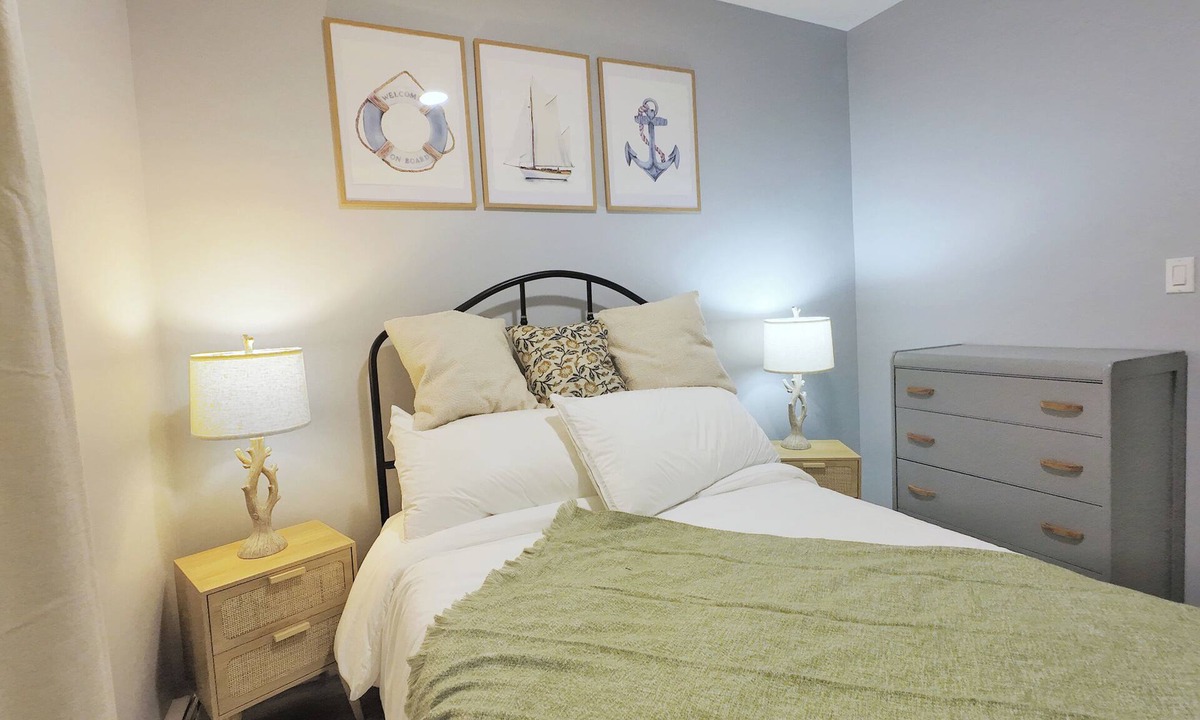 Bridgewater Apartment | 1BR + Backyard Bliss - Apt 6