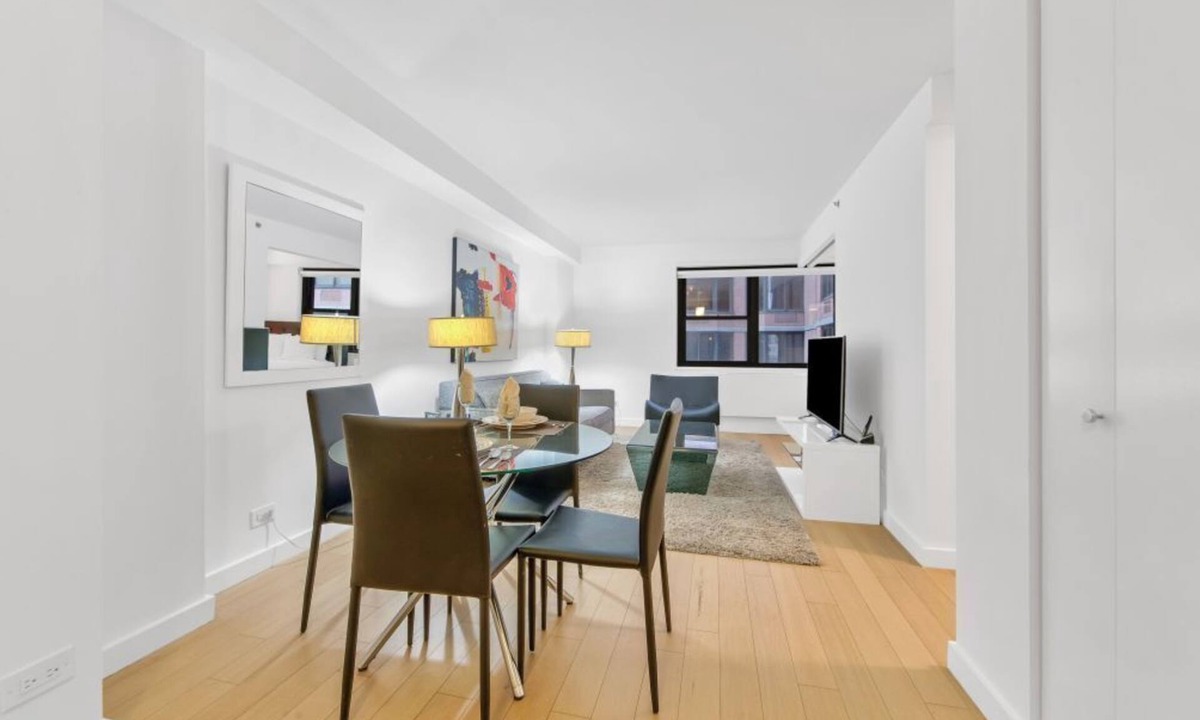 Tudor City Condo | 1BR Condo with Great Amenities at The Nash