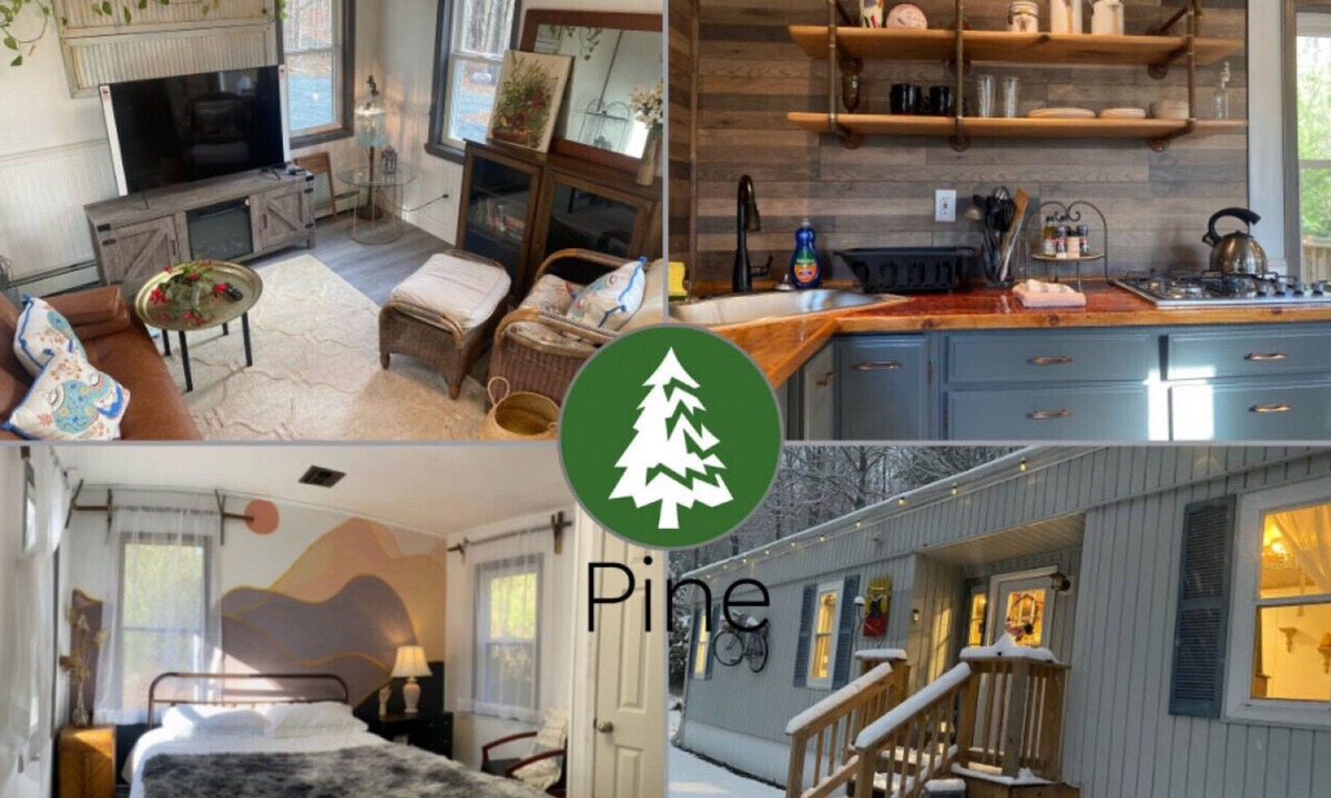 Oliverea House | 1BR Cozy Winter Escapade-Catskills: Firepit & Heat