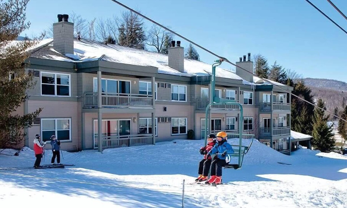 Jeffersonville Condo | 1br Deluxe Escape to Rocky Mountains ASB