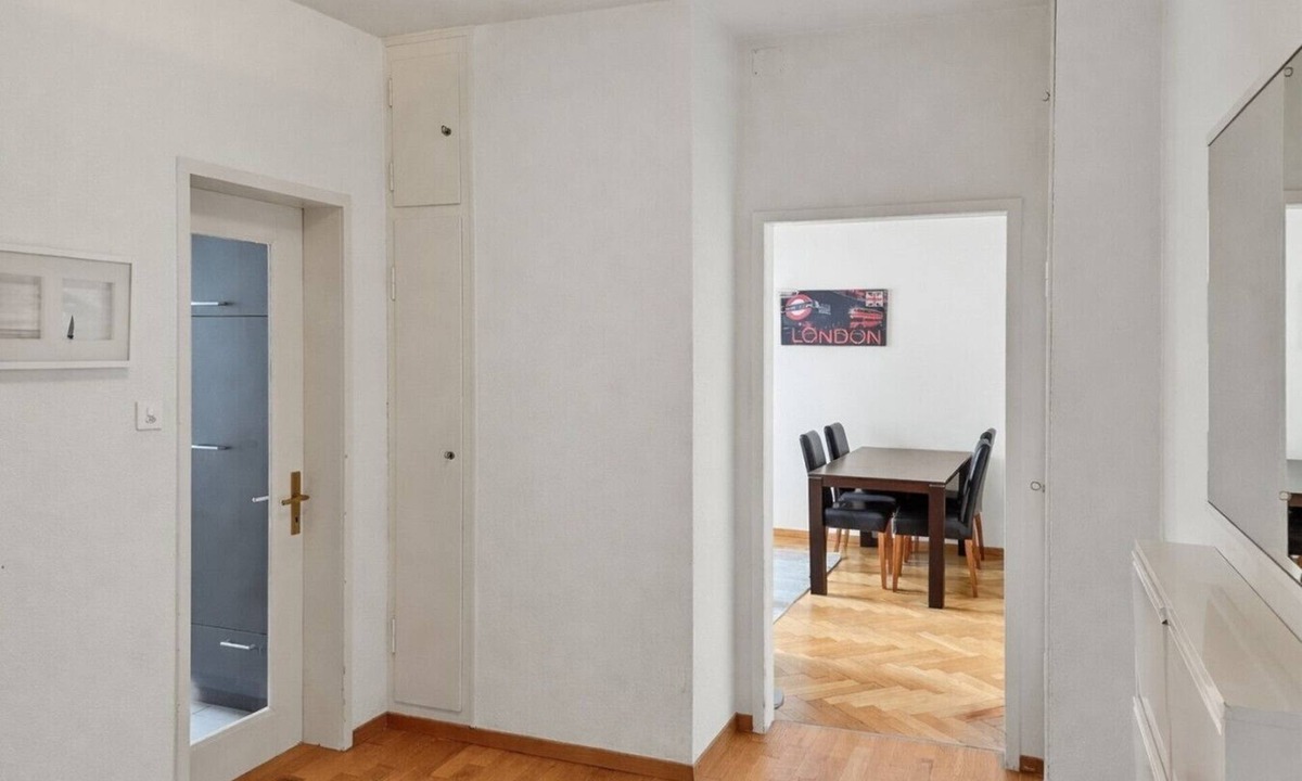 Muhlebach Apartment | 1BR - great starting point for tourists - Mill 324