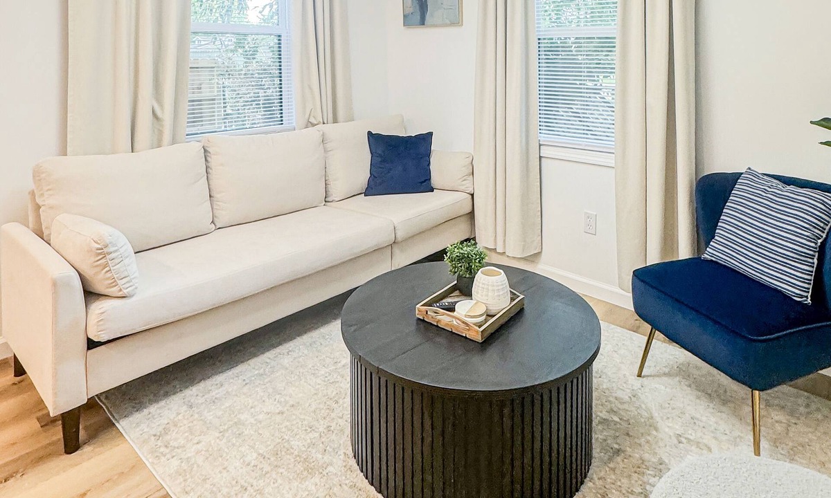 Evansville House | 1BR Hideaway w/Firepit, String Lights & Relaxing Outdoor Space