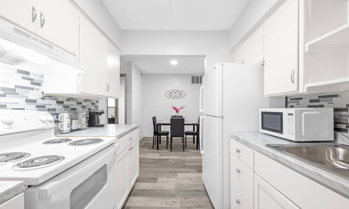 Junius Heights Apartment | 1BR in East Dallas near Downtown and State Fair