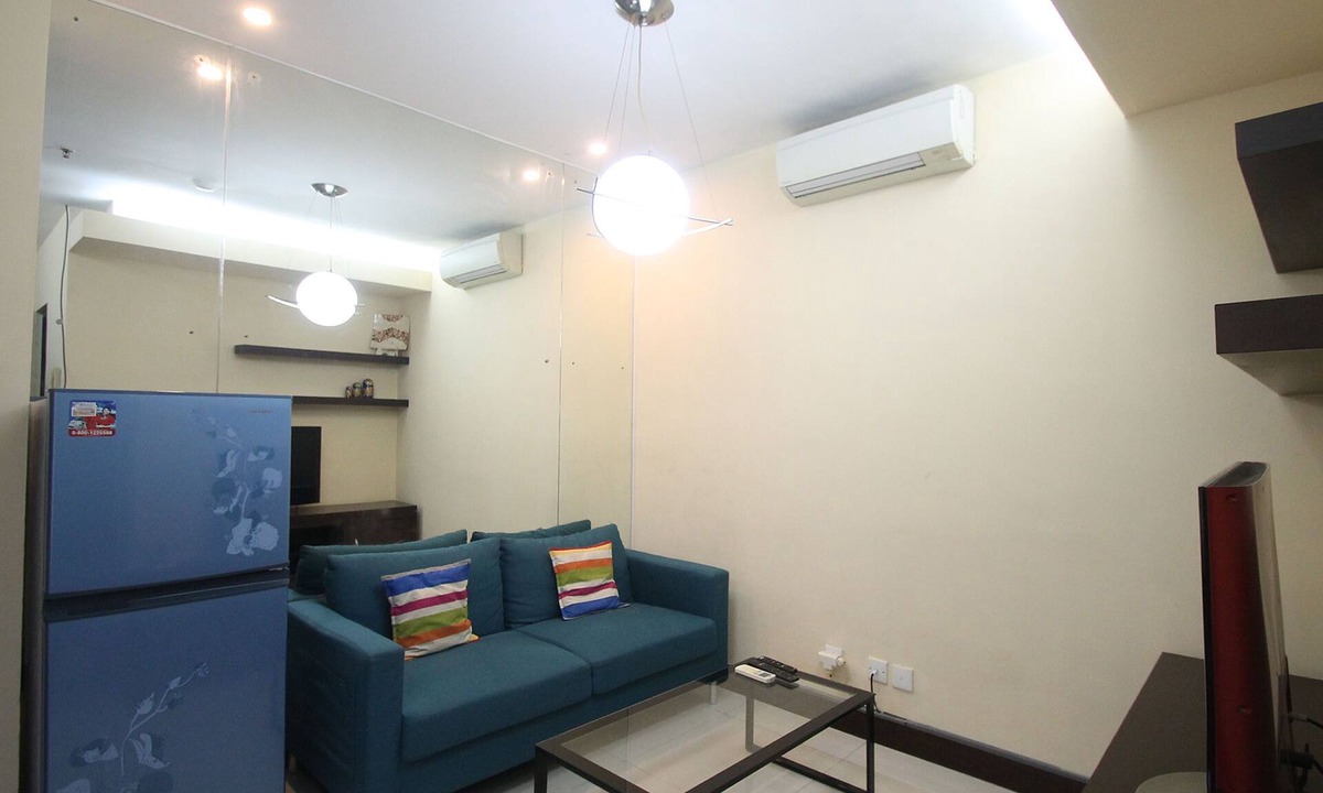 Kebon Kacang Apartment | 1BR Jakarta Residence Apartment, Thamrin Central Jakarta