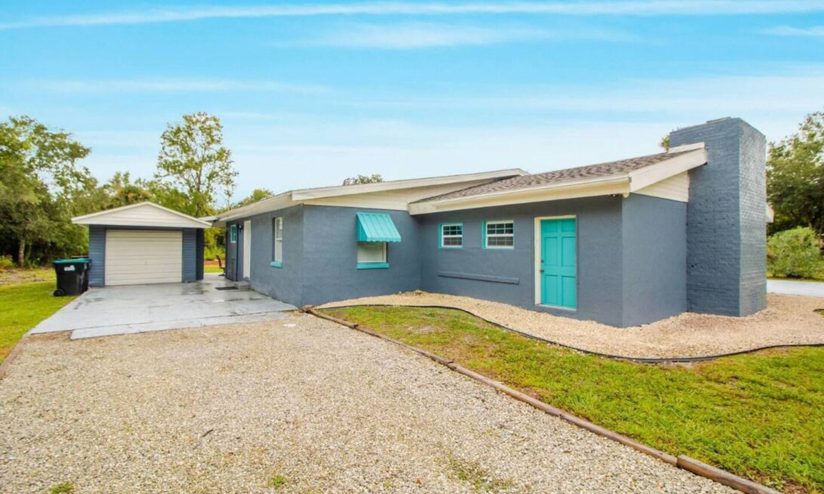 Union Park House | 1BR Orlando Retreat | Fast Wi-Fi + Disney Fun